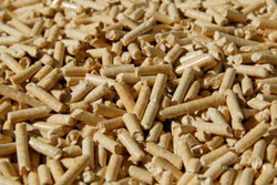 caldaia a pellet