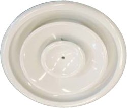 diffusore a soffitto a coni regolabili